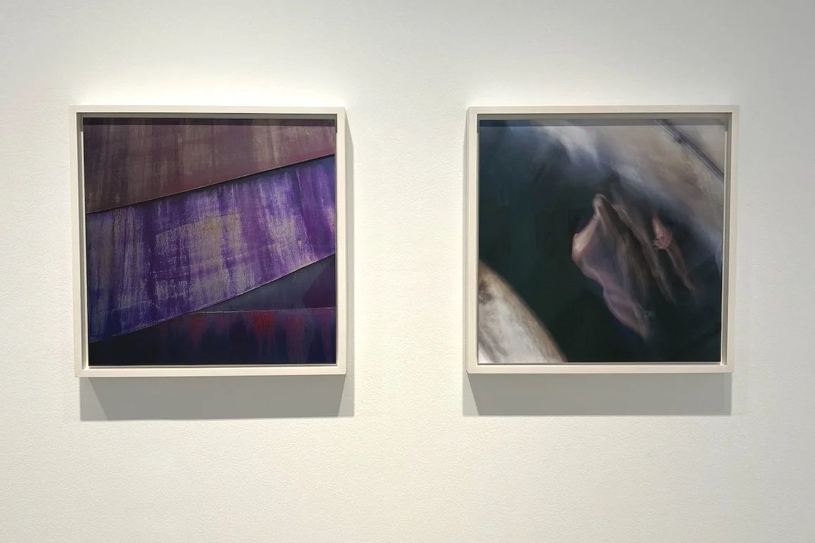 John Pawson, Spectrum Diptych — Carrie Scott